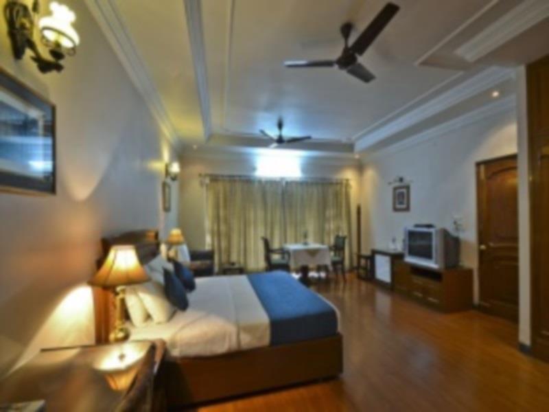 Hotel Imperial House Allāhābād Junction Eksteriør billede