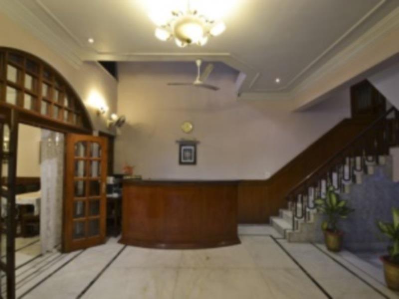 Hotel Imperial House Allāhābād Junction Eksteriør billede