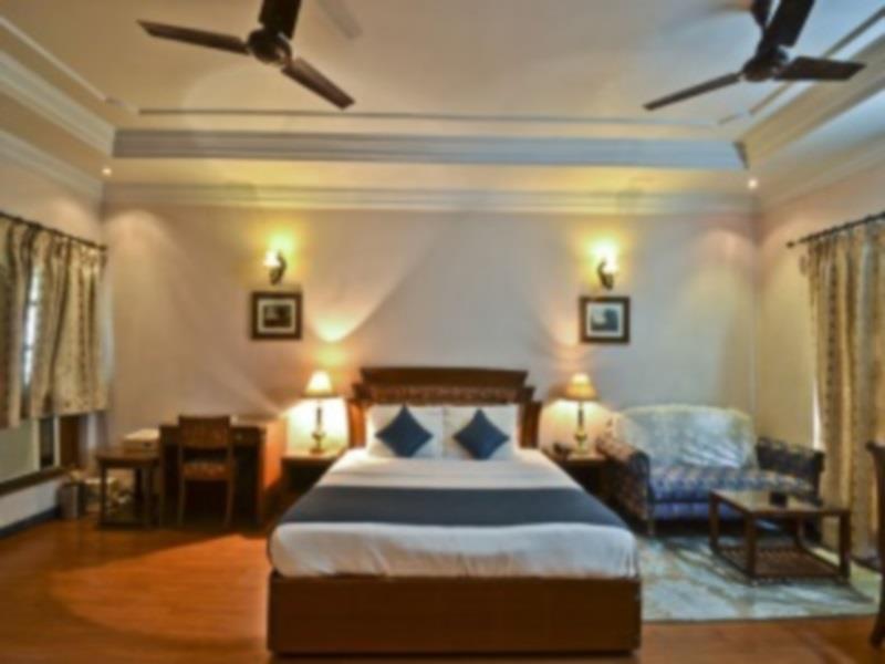 Hotel Imperial House Allāhābād Junction Eksteriør billede