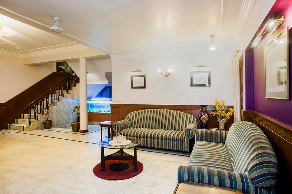 Hotel Imperial House Allāhābād Junction Eksteriør billede
