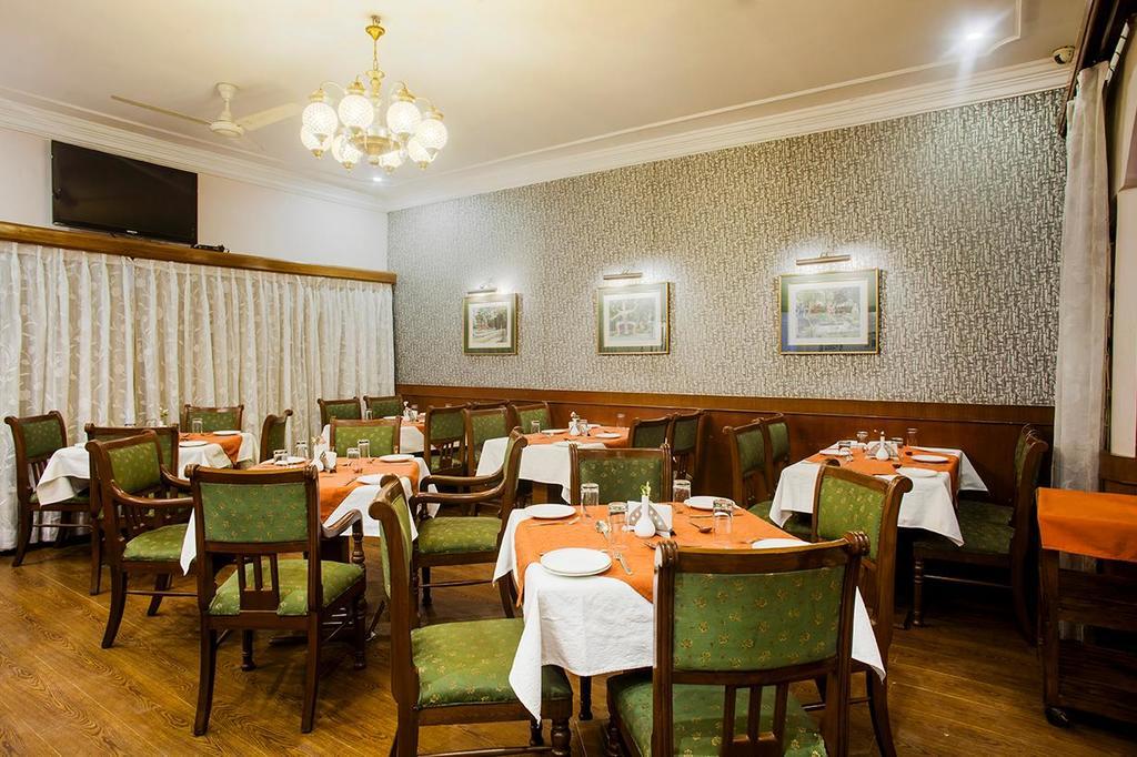 Hotel Imperial House Allāhābād Junction Eksteriør billede