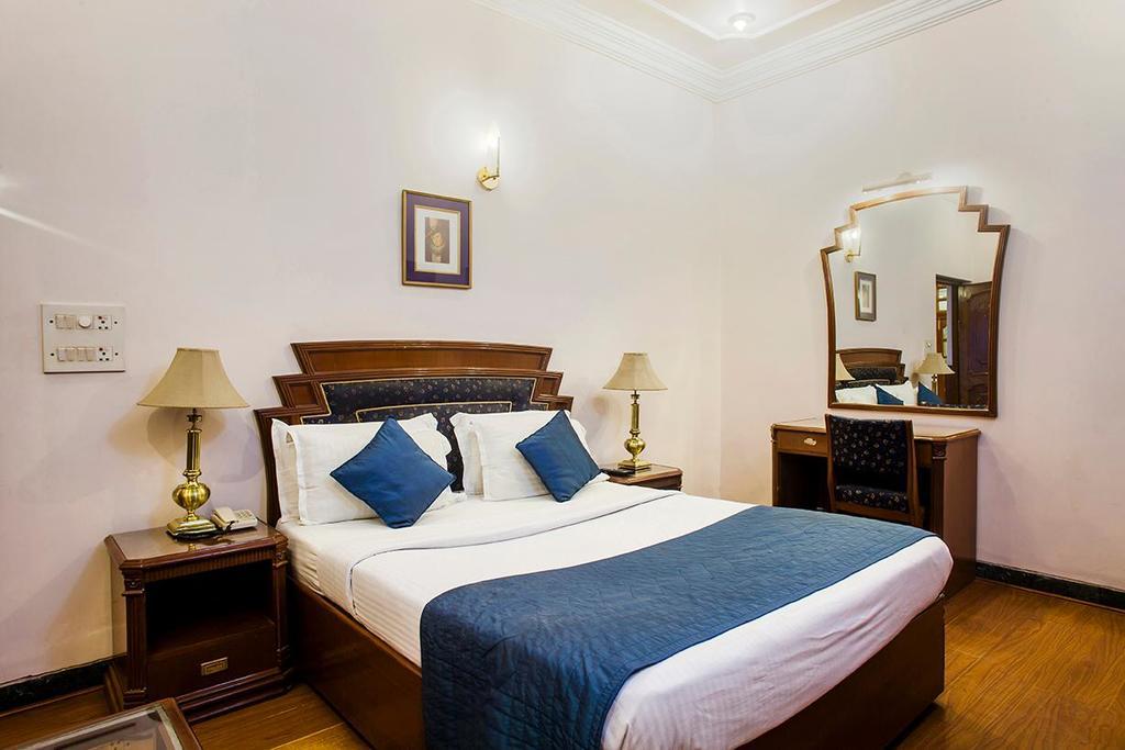 Hotel Imperial House Allāhābād Junction Eksteriør billede