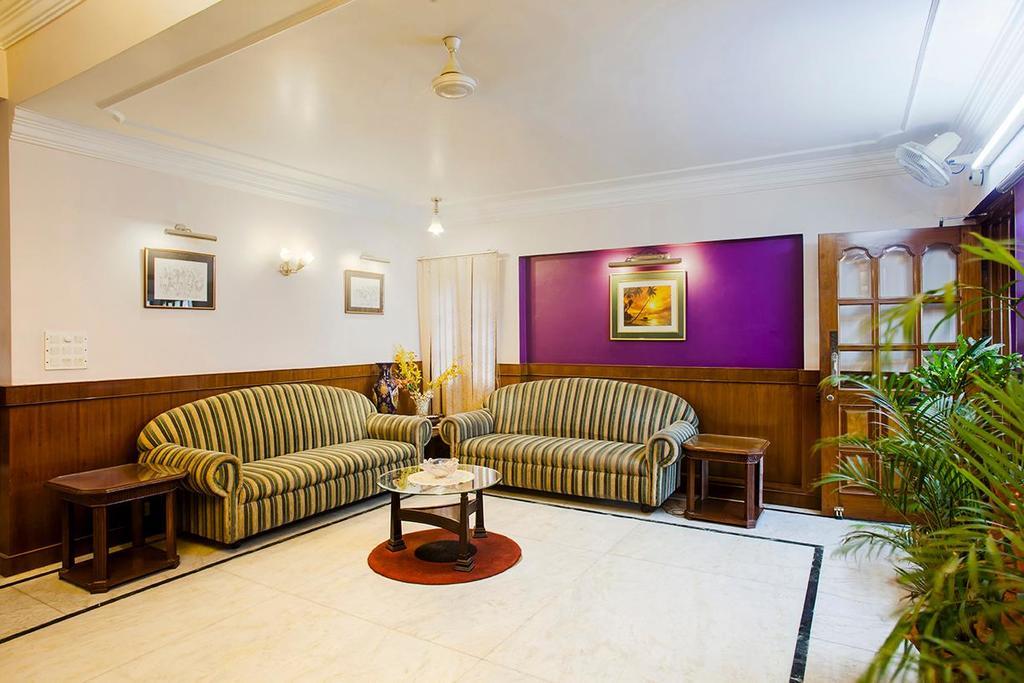 Hotel Imperial House Allāhābād Junction Eksteriør billede