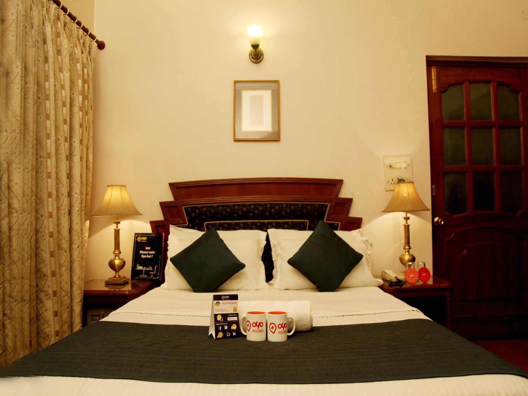 Hotel Imperial House Allāhābād Junction Eksteriør billede