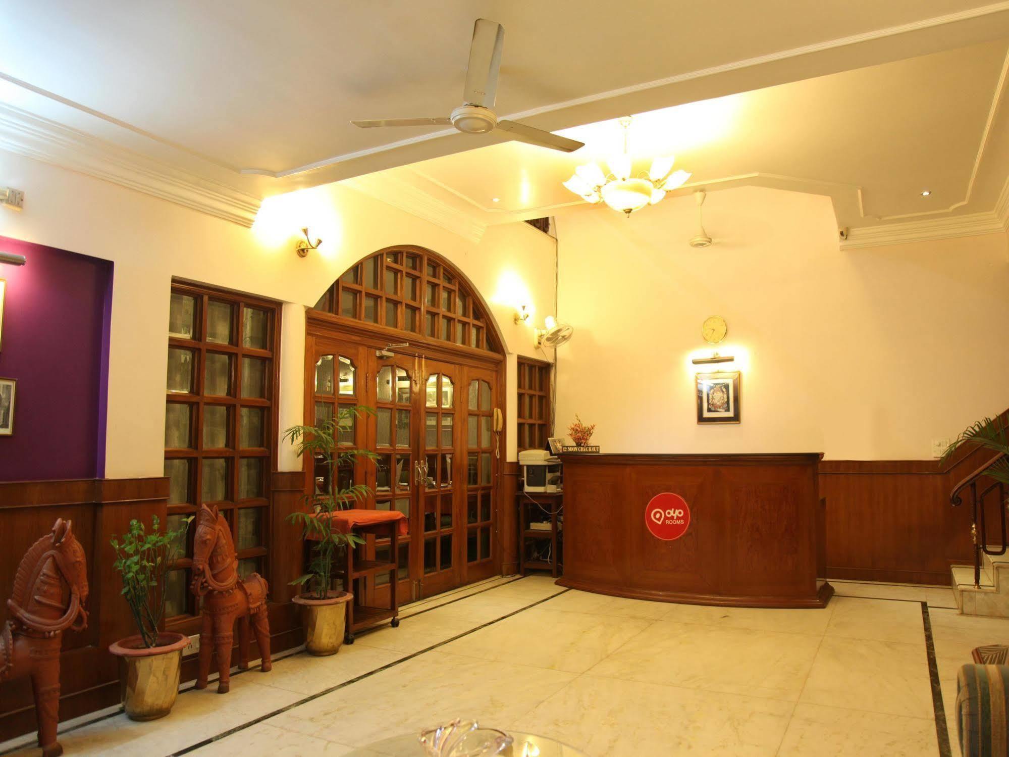Hotel Imperial House Allāhābād Junction Eksteriør billede