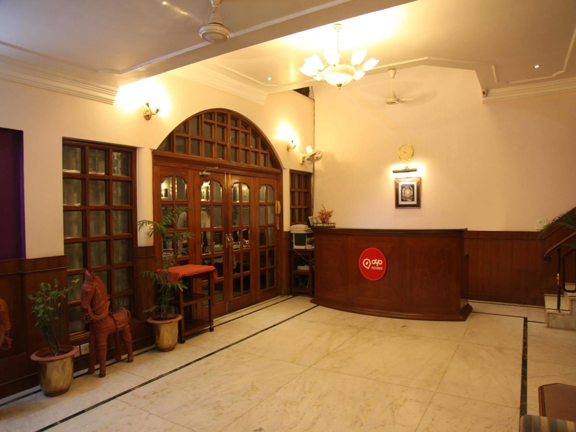 Hotel Imperial House Allāhābād Junction Eksteriør billede