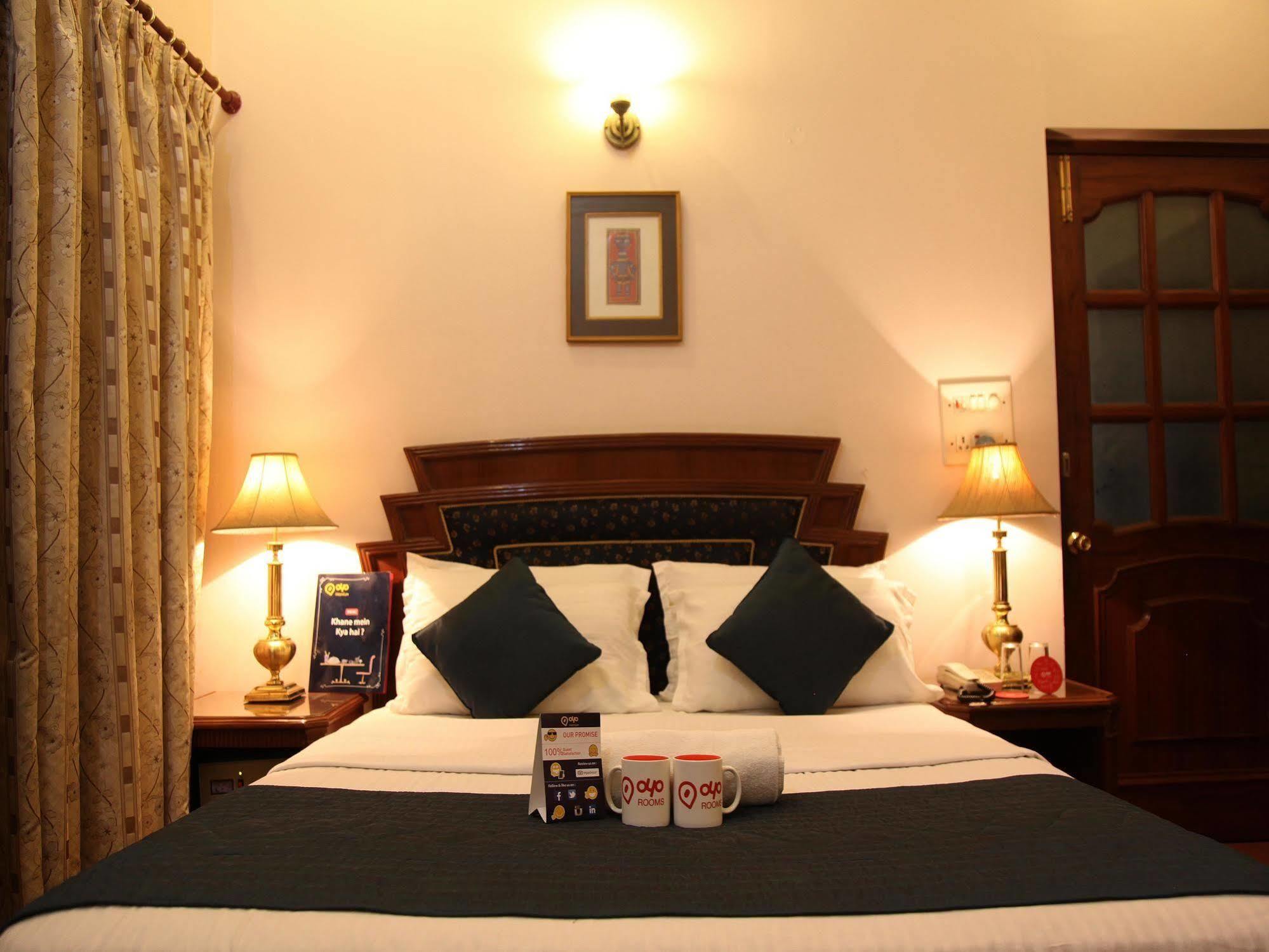 Hotel Imperial House Allāhābād Junction Eksteriør billede
